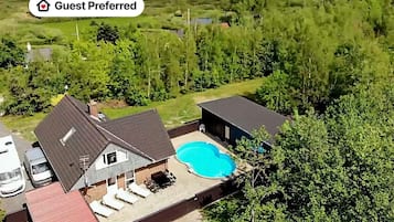 House | Bahagian luar