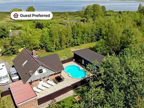 House | Exterior - 8 Person Holiday Home in Hojslev-by Traum (Hojslev)