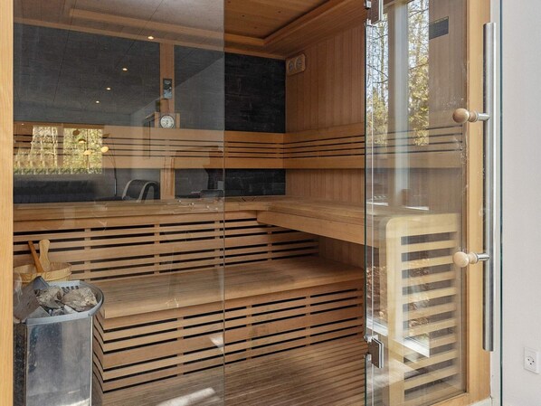 House | Bathroom - 8 Person Holiday Home in Hojslev-by Traum (Hojslev)