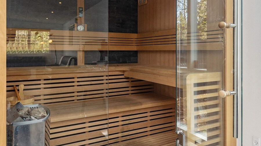 8 Person Holiday Home in Hojslev-by Traum