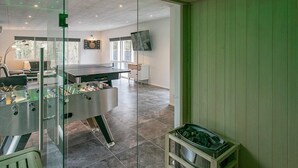 Maison | Sauna