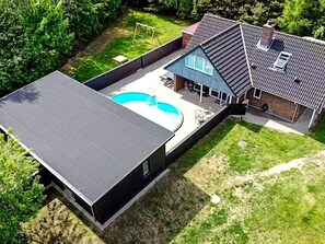 Hus | Pool | Udendørs pool