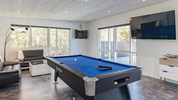 House | Kemudahan hartanah