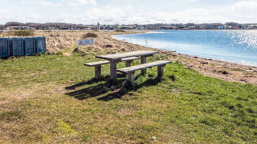 8 Person Holiday Home in Hojslev-by Traum