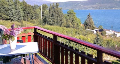 5 Person Holiday Home in Hansnes