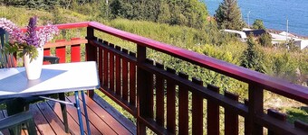 5 Person Holiday Home in Hansnes