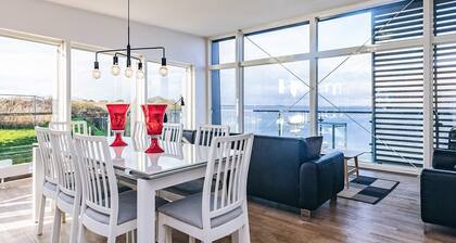 7 Person Holiday Home in Stege