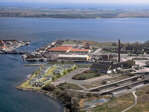 하우스 | 숙박 시설의 전망