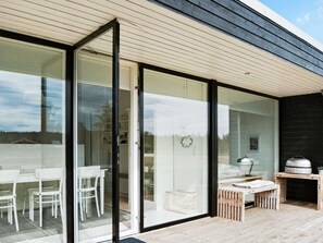 House | View from property