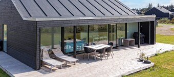 8 Person Holiday Home in Brovst-by Traum