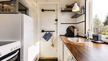 House | Private kitchen | High chair