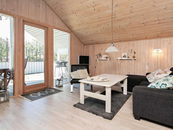 House | Bahagian dalam
