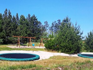 Maison | Enceinte de l’hébergement