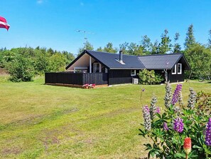 Property grounds - 5 Person Holiday Home in Strandby (Strandby)