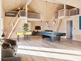 独立别墅 | 住宿服务设施