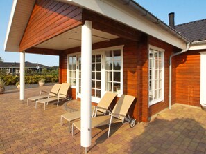 Exterior - 10 Person Holiday Home in Hemmet (Hemmet)