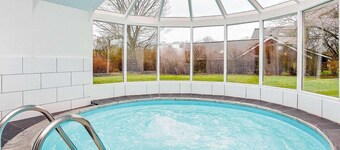 8 Person Holiday Home in Juelsminde-by Traum