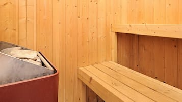 House | Sauna