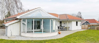 4 Star Holiday Home in Juelsminde
