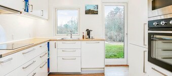8 Person Holiday Home in Juelsminde-by Traum