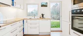 8 Person Holiday Home in Juelsminde-by Traum