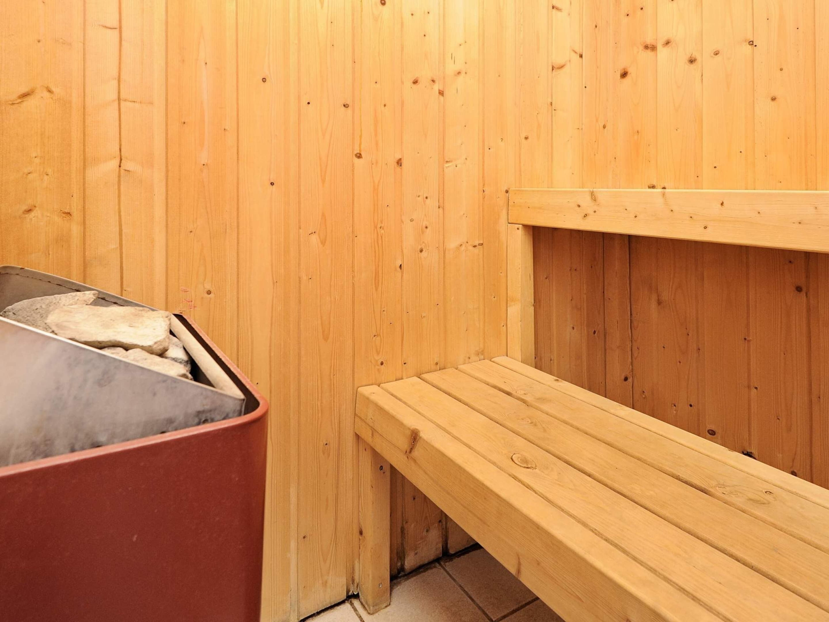 House | Sauna