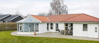 8 Person Holiday Home in Juelsminde-by Traum