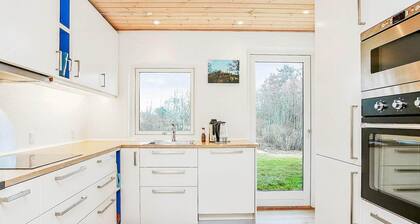8 Person Holiday Home in Juelsminde-by Traum