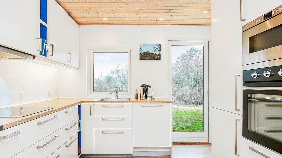 8 Person Holiday Home in Juelsminde-by Traum