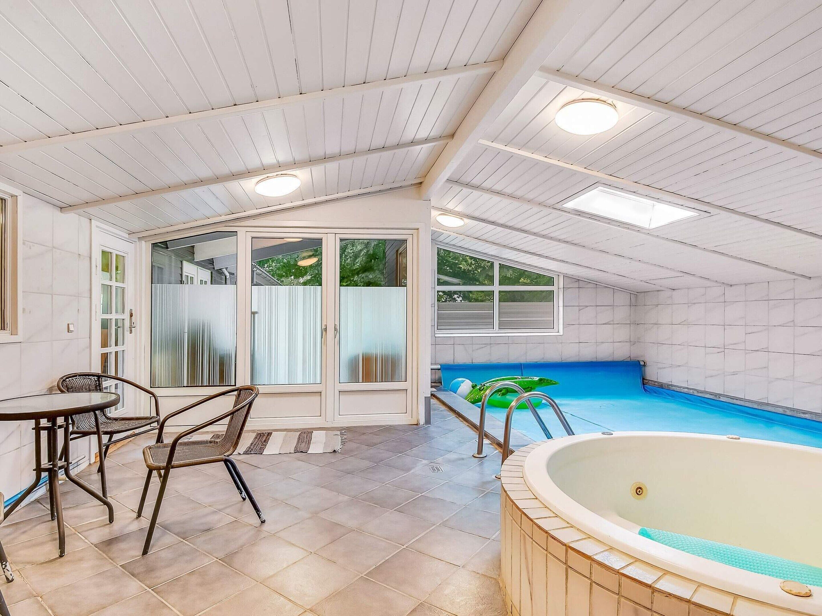 Ferienhaus | Wellnessanwendung