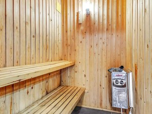 Maison | Sauna