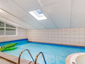 House | Pool | Indoor pool, outdoor pool