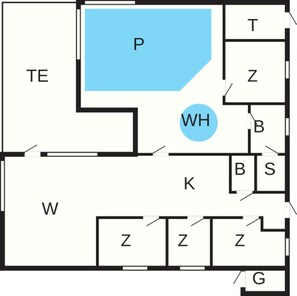 House | Floor plan