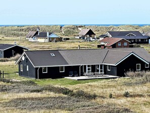 Exterior - Serene Holiday Home in Harboore With Sauna & Whirlpool (Harboore)