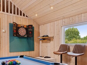 Maison | Salle de jeux
