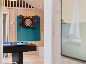 Casa | Sala de juegos