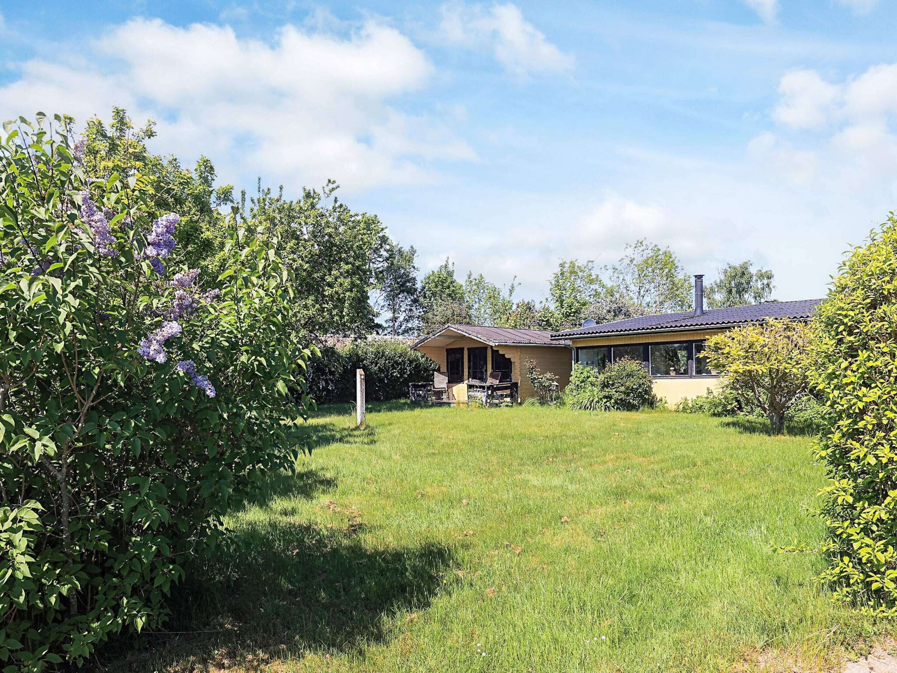 Ferienhaus | Unterkunftsgelände