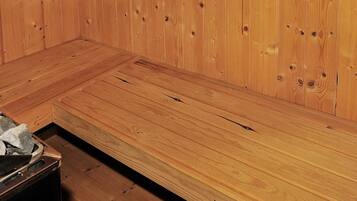 House | Sauna