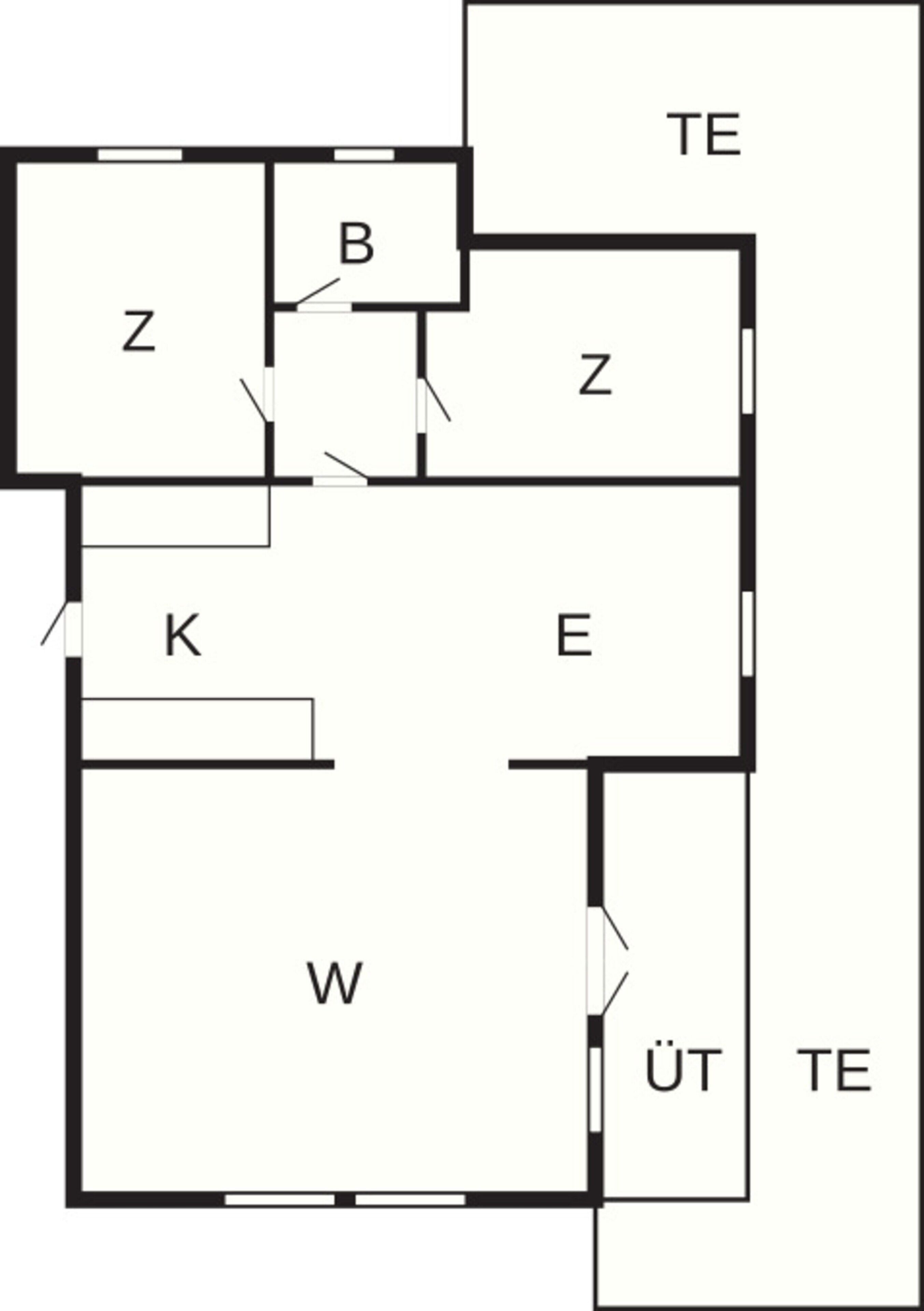 Hus | Planlösning