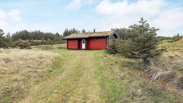 House | View from property