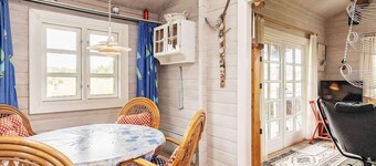 4 Person Holiday Home in Lokken