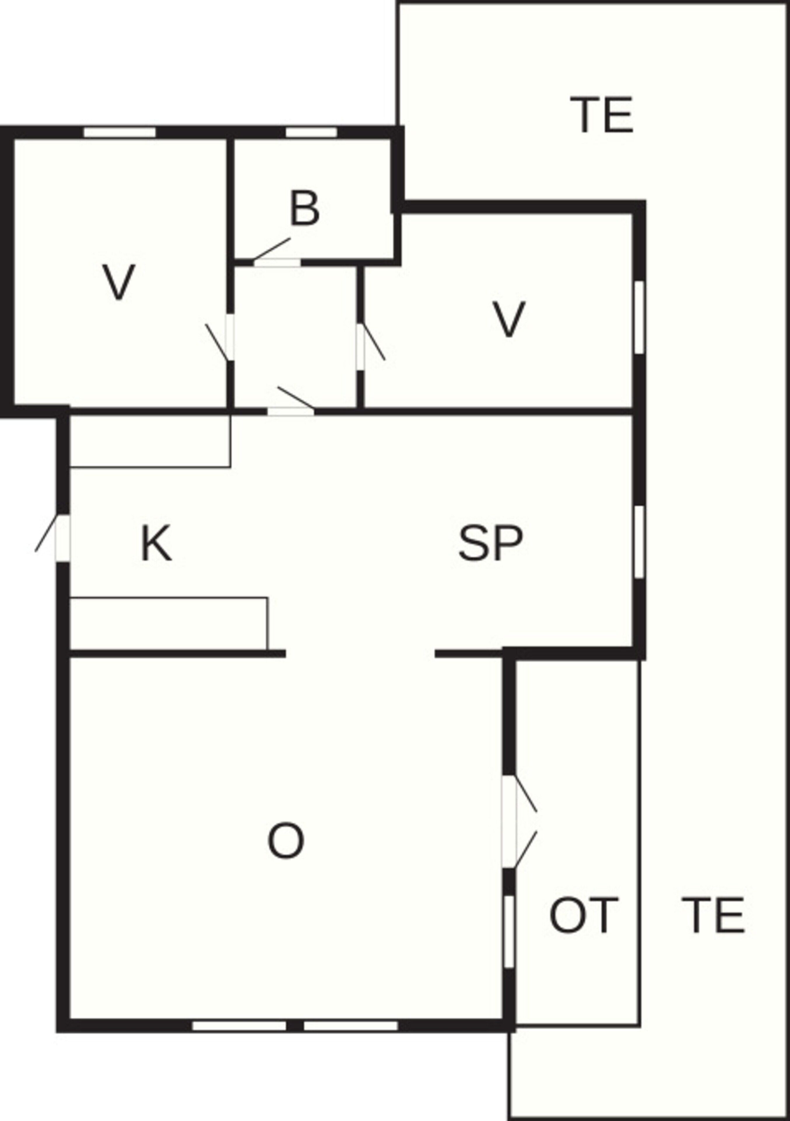 Hus | Planlösning