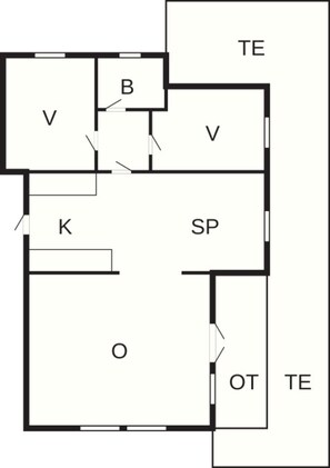 House | Floor plan