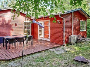 House | Exterior - Spacious Holiday Home in NexÃ¸ near Beach (Nexø)