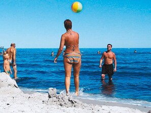 Hus | Strand