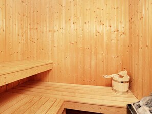 House | Sauna