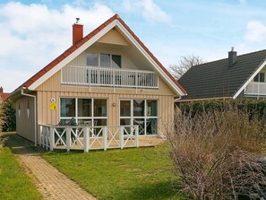House | Exterior - Holiday Home in Gilleleje (Gelting)