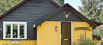 Vintage Holiday Home in Nexø Bornhol near Balka Beach