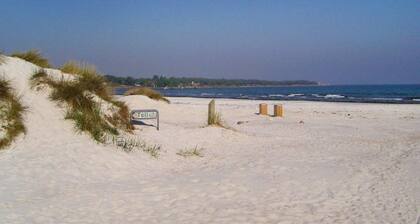 Vintage Holiday Home in Nexø Bornhol near Balka Beach