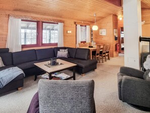 House | Interior - 6 Person Holiday Home in Aseral-by Traum (Aseral)